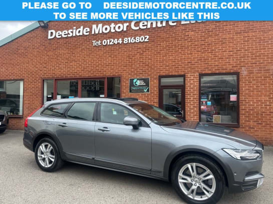 A null VOLVO V90 CROSS COUNTRY 2.0 D4 Estate 5dr Diesel Auto AWD Euro 6 (s/s) (190 ps)