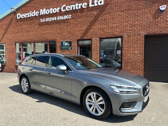 A null VOLVO V60 2.0 D3 Momentum Estate 5dr Diesel Auto Euro 6 (s/s) (150 ps)