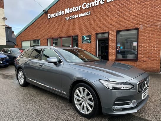 A null VOLVO V90 2.0 D5 PowerPulse Inscription Pro Estate 5dr Diesel Auto AWD Euro 6 (s/s) (