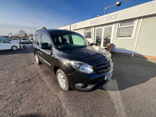 A 2019 MERCEDES CITAN 111CDI TOURER PRO L2