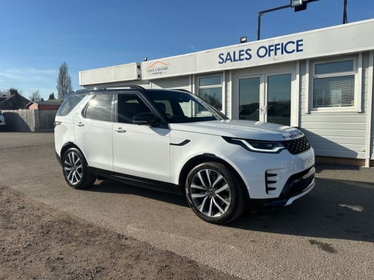 A null LAND ROVER DISCOVERY 3.0 D350 MHEV Dynamic SE SUV 5dr Diesel Auto 4WD Euro 6 (s/s) (350 ps) FINA