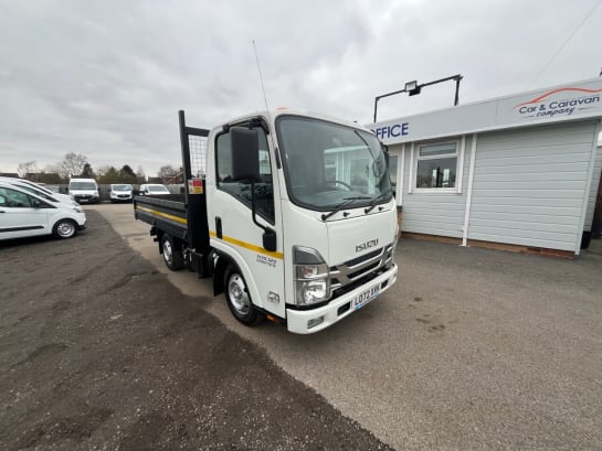A null ISUZU GRAFTER 1.9D N35 Green Chassis Cab 2dr Diesel Manual RWD SWB Euro 6 (SRW) (125 ps)