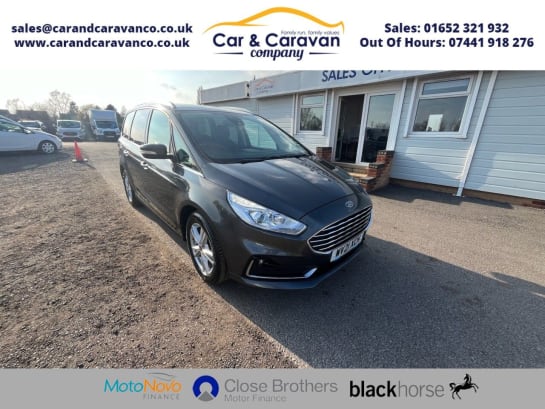 A null FORD GALAXY 2.0 EcoBlue Titanium MPV 5dr Diesel Auto Euro 6 (s/s) (150 ps) * FINANCE AV