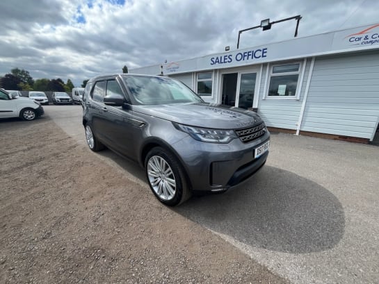 A null LAND ROVER DISCOVERY 3.0 TD V6 SE SUV 5dr Diesel Auto 4WD Euro 6 (s/s) (258 ps) FINANCE AVAILABL