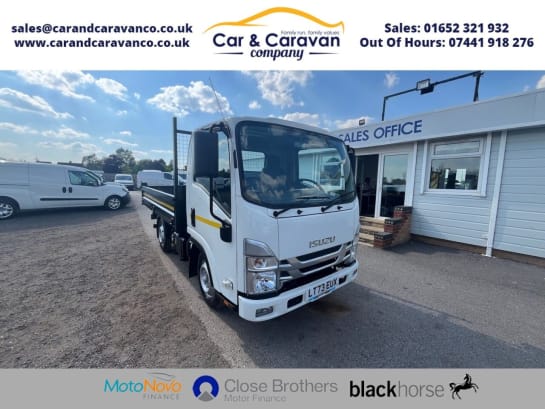 A null ISUZU GRAFTER 1.9D N35 Green Chassis Cab 2dr Diesel Manual RWD SWB Euro 6 (SRW) (125 ps)