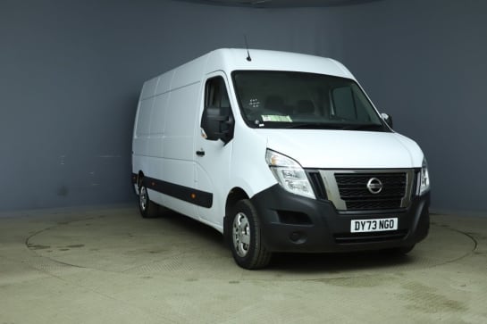 A null NISSAN INTERSTAR 2.3 dCi 35 Acenta Panel Van 4dr Diesel Manual FWD L3 H2 Euro 6 (135 ps)