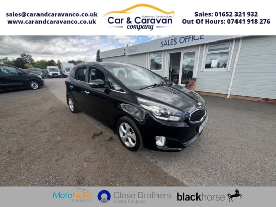 A null KIA CARENS 1.7 CRDi EcoDynamics 2 MPV 5dr Diesel Manual Euro 5 (s/s) (114 bhp) * FINAN