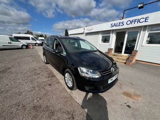 A null VOLKSWAGEN SHARAN 2.0 TDI SE MPV 5dr Diesel DSG Euro 6 (s/s) (150 ps) * FINANCE AVAILABLE CAL