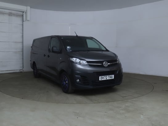 A null VAUXHALL VIVARO 1.5 Turbo D 2900 Dynamic Panel Van 6dr Diesel Manual L2 H1 Euro 6 (s/s) (10