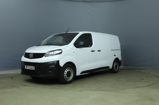 A null FIAT SCUDO 1.5 Multijet Tecnico Panel Van 6dr Diesel Manual SWB Euro 6 (s/s) (100 ps)