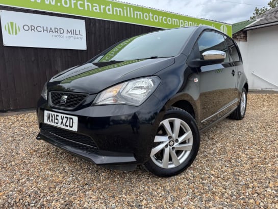 A 2015 SEAT MII 1.0 12v by MANGO
