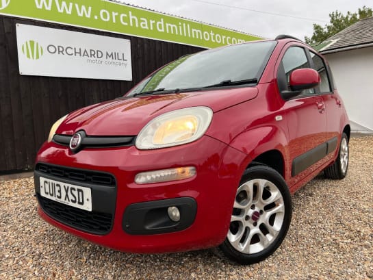 A 2013 FIAT PANDA 1.2 Lounge