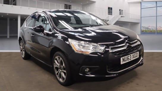 A 2014 CITROEN DS4 E-HDI AIRDREAM DSTYLE