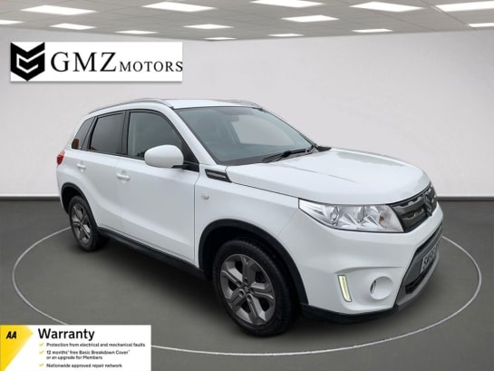 A null SUZUKI VITARA 1.6 SZ-T 5d 118 BHP NATIONWIDE DELIVERY