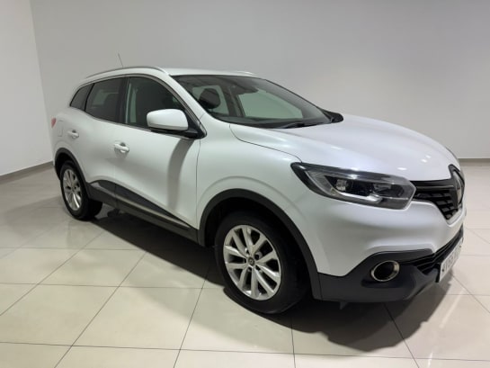 A null RENAULT KADJAR 1.5 dCi Dynamique Nav SUV 5dr Diesel Manual Euro 6 (s/s) (110 ps) NATIONWID