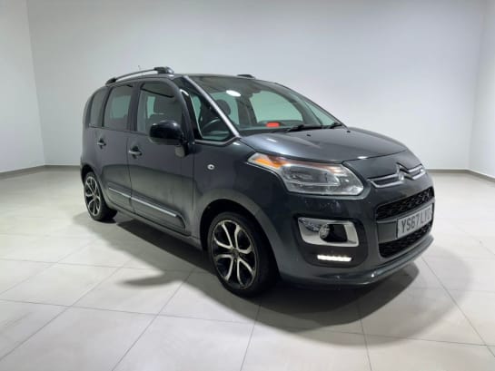 A null CITROEN C3 PICASSO 1.6 BlueHDi Platinum MPV 5dr Diesel Manual Euro 6 (100 ps) NATIONWIDE DELIV