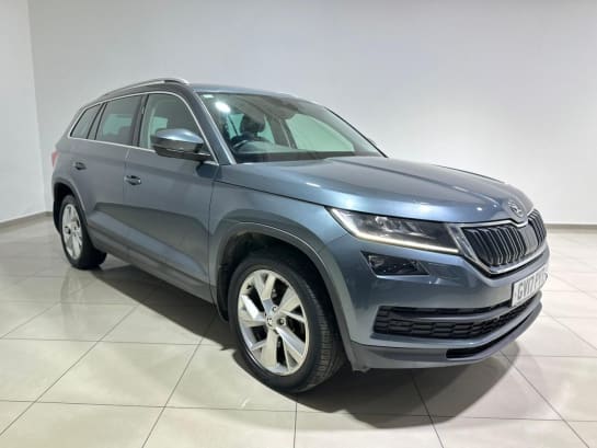 A null SKODA KODIAQ 2.0 TDI Edition SUV 5dr Diesel DSG 4WD Euro 6 (s/s) (7 Seat) (190 ps) ONE O