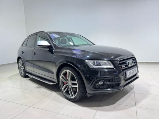 A null AUDI SQ5 3.0 BiTDI V6 SUV 5dr Diesel Tiptronic quattro Euro 6 (s/s) (313 ps) NATIONW