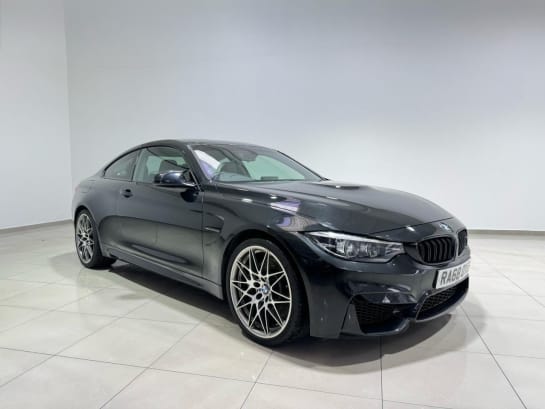 A null BMW M4 3.0 BiTurbo GPF Competition Coupe 2dr Petrol DCT Euro 6 (s/s) (450 ps) NATI