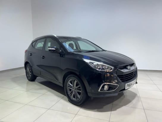 A null HYUNDAI IX35 1.7 CRDi SE SUV 5dr Diesel Manual Euro 5 (s/s) (115 ps) NATIONWIDE DELIVERY