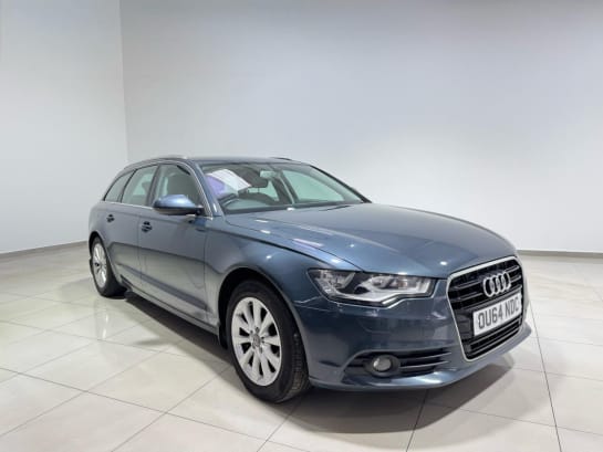 A null AUDI A6 AVANT 2.0 TDI ultra SE Estate 5dr Diesel S Tronic Euro 6 (s/s) (190 ps) NATIONWID