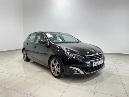 A null PEUGEOT 308 1.2 PureTech Allure Hatchback 5dr Petrol Manual Euro 6 (s/s) (130 ps) NATIO