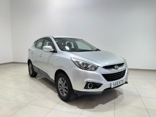 A null HYUNDAI IX35 1.6 GDi S SUV 5dr Petrol Manual Euro 5 (135 ps) NATIONWIDE DELIVERY