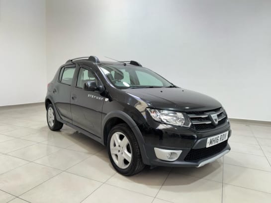 A null DACIA SANDERO STEPWAY 1.5 dCi Laureate Hatchback 5dr Diesel Manual Euro 6 (s/s) (90 ps) TIMING BE