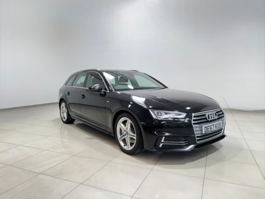A null AUDI A4 AVANT 2.0 TDI ultra S line Estate 5dr Diesel Manual Euro 6 (s/s) (190 ps) NATIONW