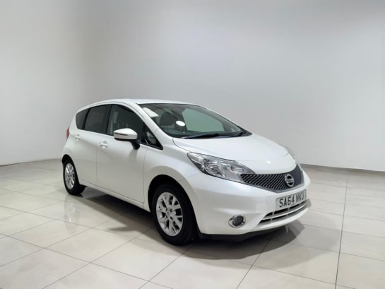 A null NISSAN NOTE 1.2 12V Acenta Premium Hatchback 5dr Petrol Manual Euro 5 (s/s) (80 ps) NAT