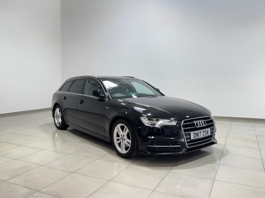 A null AUDI A6 AVANT 2.0 TDI ultra S line Estate 5dr Diesel S Tronic Euro 6 (s/s) (190 ps) NATIO