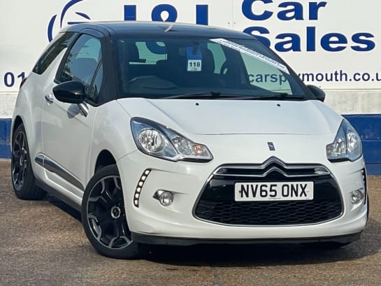 A null DS DS 3 1.2 PURETECH DSTYLE S/S 3d 109 BHP GREAT SERVICE HISTORY WITH THIS CAR