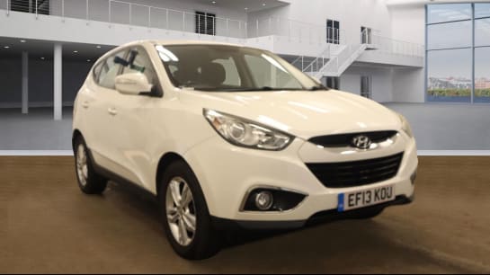 A null HYUNDAI IX35 1.7 CRDi Style SUV 5dr Diesel Manual Euro 5 (s/s) (115 ps) GREAT SERVICE HI