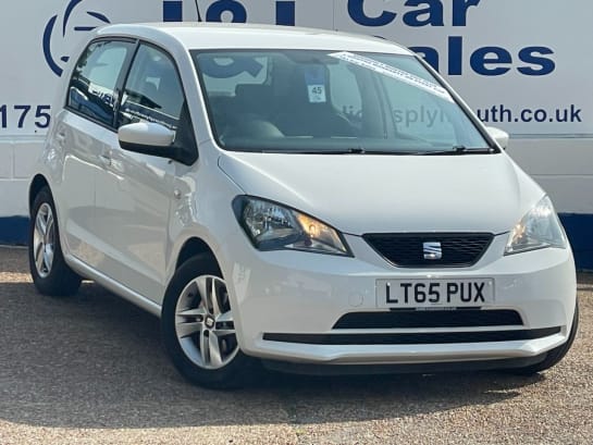 A null SEAT MII 1.0 12v SE Hatchback 5dr Petrol Manual Euro 6 (60 ps) GREAT SERVICE HISTORY