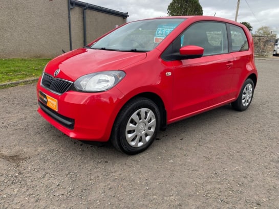 A null SKODA CITIGO 1.0 SE MPI 3d 59 BHP