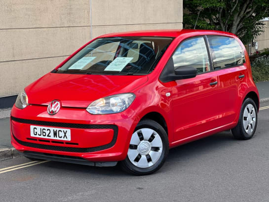 A null VOLKSWAGEN UP 1.0 TAKE UP 5d 59 BHP