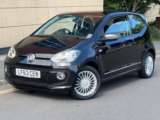 A null VOLKSWAGEN UP 1.0 HIGH UP 3d 74 BHP