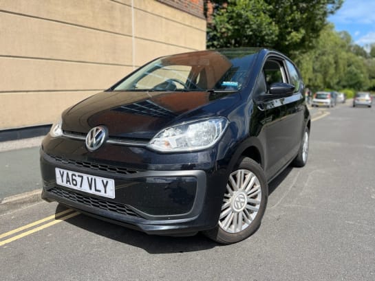 A null VOLKSWAGEN UP 1.0 MOVE UP 3d 60 BHP