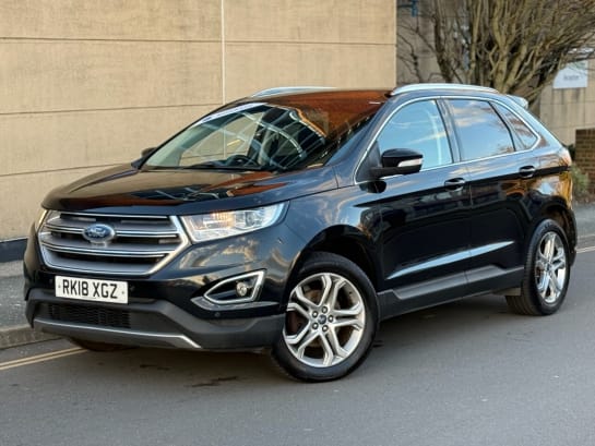 A null FORD EDGE 2.0 TDCi Titanium SUV 5dr Diesel Powershift AWD Euro 6 (s/s) (210 ps)
