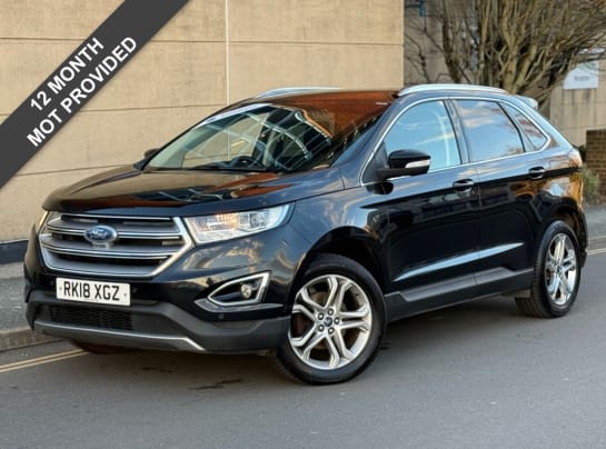 A null FORD EDGE 2.0 TDCi Titanium SUV 5dr Diesel Powershift AWD Euro 6 (s/s) (210 ps)