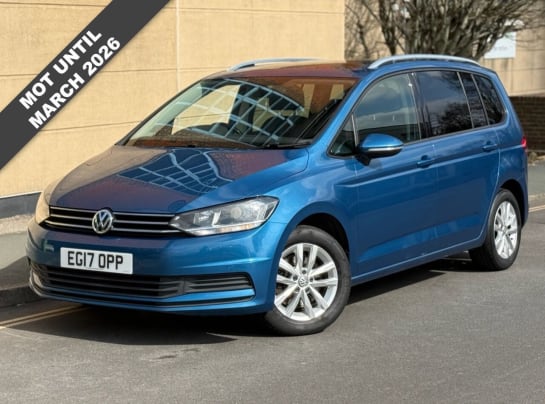 A null VOLKSWAGEN TOURAN 1.2 TSI SE Family MPV 5dr Petrol Manual Euro 6 (s/s) (110 ps)
