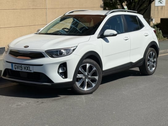 A null KIA STONIC 1.0 T-GDi 3 SUV 5dr Petrol Manual Euro 6 (s/s) (118 bhp)