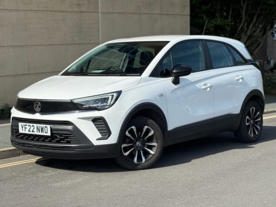 A null VAUXHALL CROSSLAND 1.5 Turbo D Design SUV 5dr Diesel Manual Euro 6 (s/s) (110 ps)