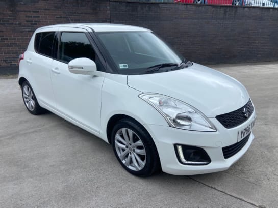 A null SUZUKI SWIFT 1.2 SZ4 5d 94 BHP