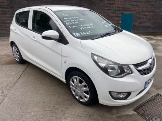 A null VAUXHALL VIVA 1.0 SE 5d 74 BHP