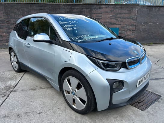 A null BMW I3 Hatchback 5dr Petrol Plug-in Hybrid Auto Euro 6 (s/s) (Range Extender) (170