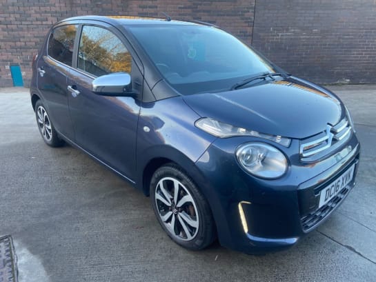 A null CITROEN C1 1.2 PureTech Flair Hatchback 5dr Petrol Manual Euro 6 (82 ps)