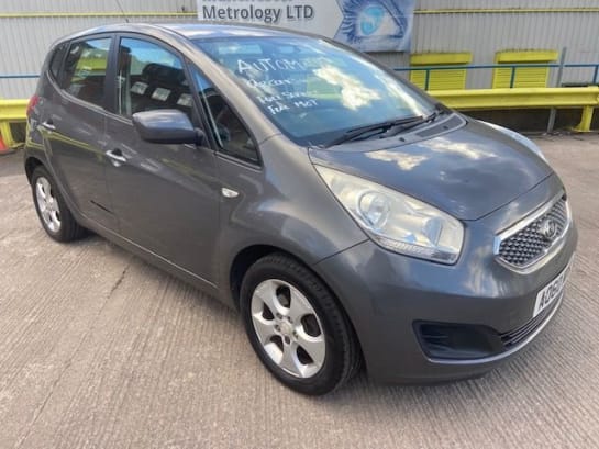 A null KIA VENGA 1.6 2 MPV 5dr Petrol Auto Euro 5 (123 bhp)