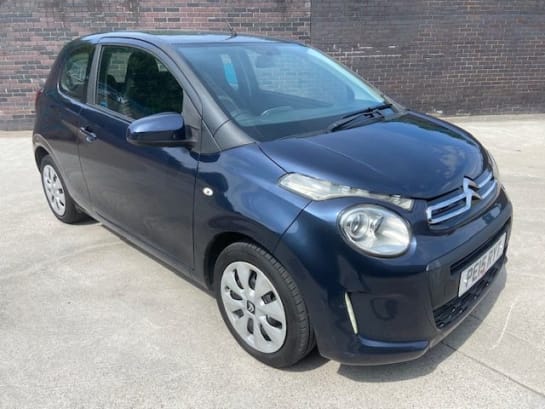 A null CITROEN C1 1.0 VTi Feel Hatchback 3dr Petrol Manual Euro 5 (Euro 5) (68 ps)