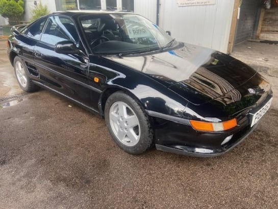 A null TOYOTA MR2 0l